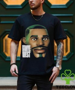 Kanye West X Default Shirt