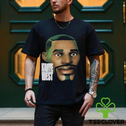 Kanye West X Default Shirt
