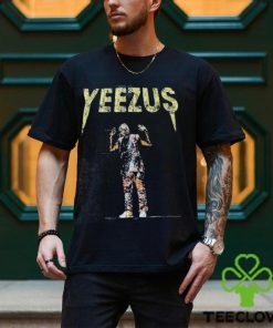 Kanye West Ye Yeezus Tour Concert Merch Distressed Vintage Bootleg Style T Shirt