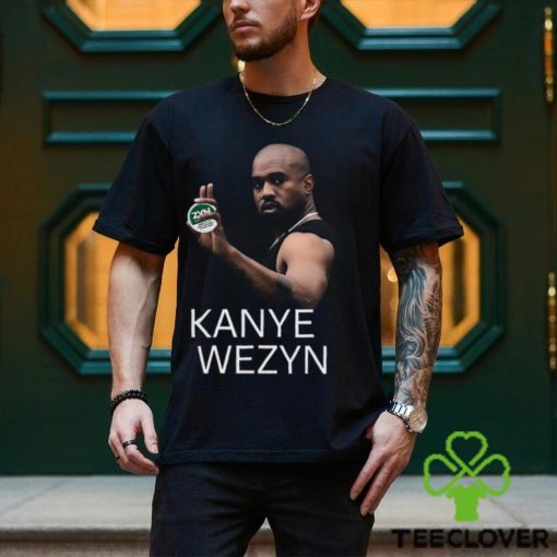 Kanye Wezyn Shirt