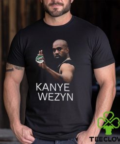 Kanye Wezyn Shirt