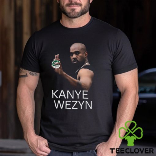 Kanye Wezyn Shirt
