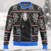 Friends Holiday Christmas Gift Ugly Xmas Wool Knitted Sweater