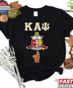 Kappa Alpha PSI African College Fraternity shirt