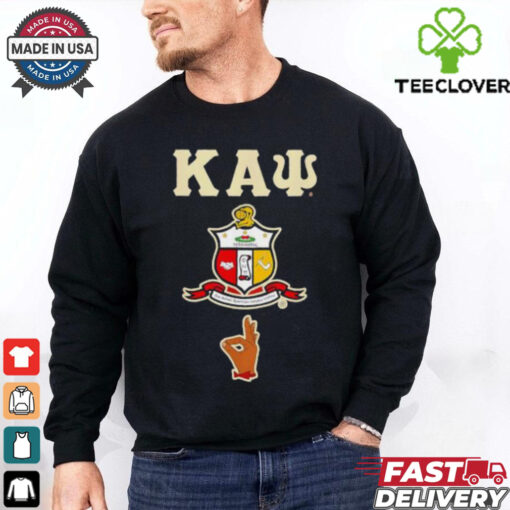 Kappa Alpha PSI African College Fraternity hoodie, sweater, longsleeve, shirt v-neck, t-shirt