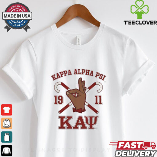 Kappa Alpha PSI Fraternity 1911 OK Gesture hoodie, sweater, longsleeve, shirt v-neck, t-shirt