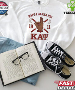 Kappa Alpha PSI Fraternity 1911 OK Gesture hoodie, sweater, longsleeve, shirt v-neck, t-shirt