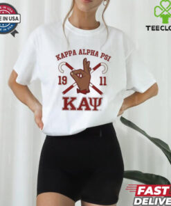 Kappa Alpha PSI Fraternity 1911 OK Gesture hoodie, sweater, longsleeve, shirt v-neck, t-shirt