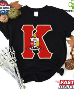 Kappa Alpha PSI Fraternity K logo hoodie, sweater, longsleeve, shirt v-neck, t-shirt