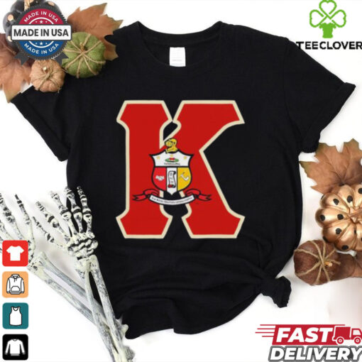 Kappa Alpha PSI Fraternity K logo hoodie, sweater, longsleeve, shirt v-neck, t-shirt