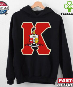 Kappa Alpha PSI Fraternity K logo hoodie, sweater, longsleeve, shirt v-neck, t-shirt