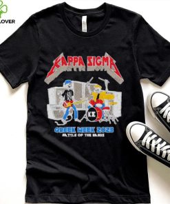 Kappa Sigma Greek Week 2023 battle of the bands shirt 2 Kappa Sigma Greek Week 2023 battle of the bands shirt