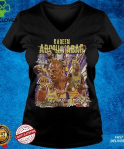 Kareem Abdul Jabar Vintage Shirt