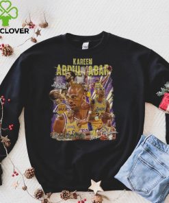 Kareem Abdul Jabar Vintage Shirt