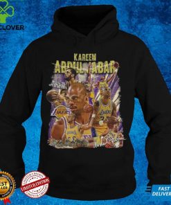 Kareem Abdul Jabar Vintage Shirt
