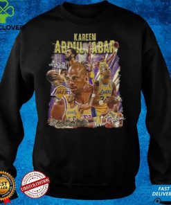 Kareem Abdul Jabar Vintage Shirt
