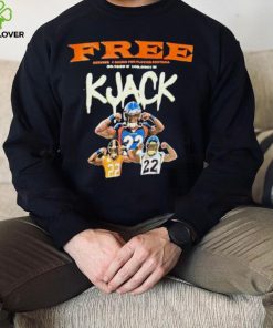 Kareem Jackson Free Kjack serving 4 games for playing football hoodie, sweater, longsleeve, shirt v-neck, t-shirt