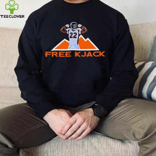 Kareem Jackson free K Jack Vintage hoodie, sweater, longsleeve, shirt v-neck, t-shirt