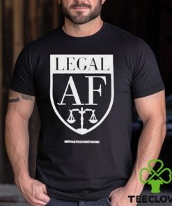 Karen F Agnifilo Legal Af shirt