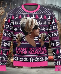 Karen Meme 3D Ugly Christmas Sweater Christmas Gift Ideas Party Gift