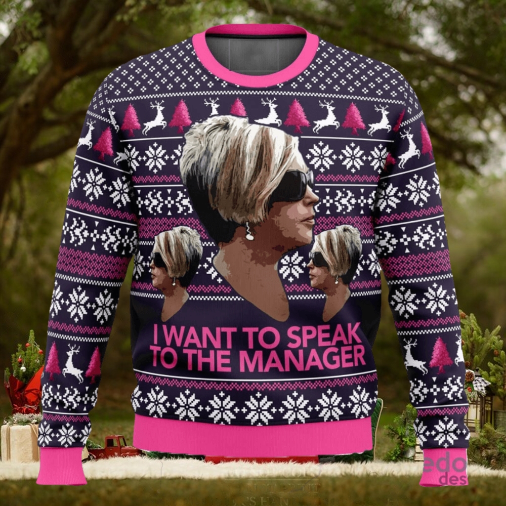 Karen Meme 3D Ugly Christmas Sweater Christmas Gift Ideas Party Gift Karen Meme 3D Ugly Christmas Sweater Christmas Gift Ideas Party Gift