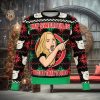 Let It Go Elsa Ugly Sweater Christmas Party
