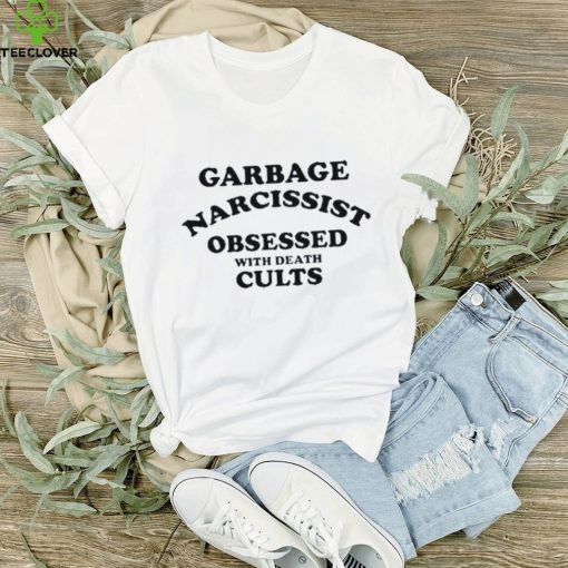 Karesenova valentine garbage narcissist 2023 shirt