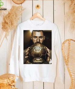 Karim Benzema For Ballon DOr 2022 Soccer Shirt