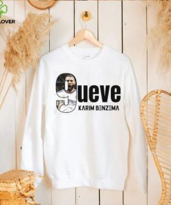 Karim Benzema Nueve Shirt