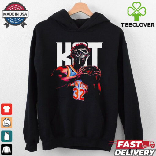 Karl Anthony Towns kat doom shirt