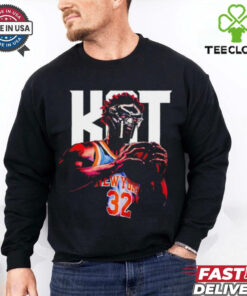 Karl Anthony Towns kat doom shirt