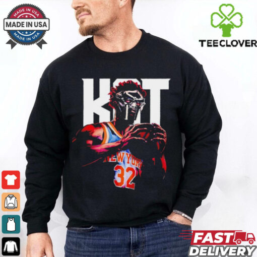 Karl Anthony Towns kat doom shirt