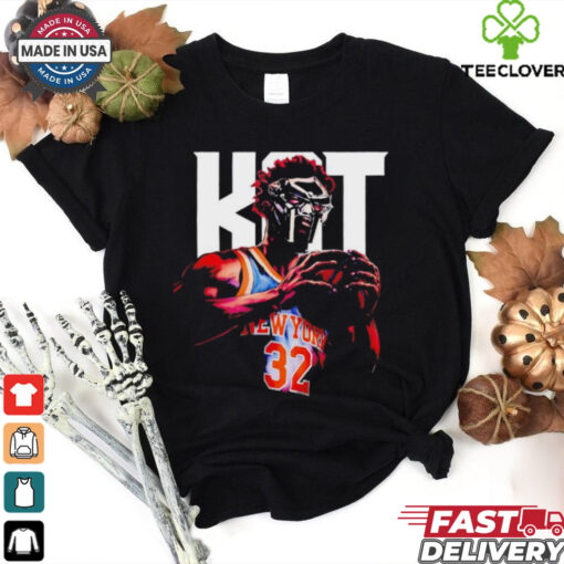Karl Anthony Towns kat doom shirt