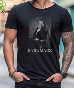 Karl Marx Jack Black Shirt