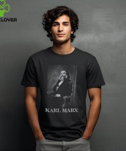 Karl Marx Jack Black Shirt