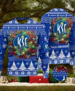 Karlsruher SC Bundesliga Ugly Sweater