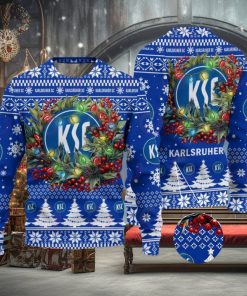 Karlsruher SC Bundesliga Ugly Sweater