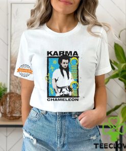 Karma Chameleon 40Th Anniversary Boy George hoodie, sweater, longsleeve, shirt v-neck, t-shirt