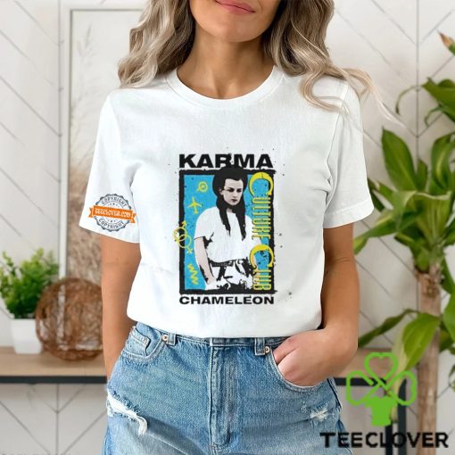 Karma Chameleon 40Th Anniversary Boy George hoodie, sweater, longsleeve, shirt v-neck, t-shirt