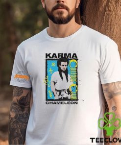 Karma Chameleon 40Th Anniversary Boy George hoodie, sweater, longsleeve, shirt v-neck, t-shirt