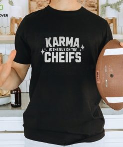 Karma Is The Guy On The Chiefs Shirt, Kansas City Chiefs Eras Tour Crewneck