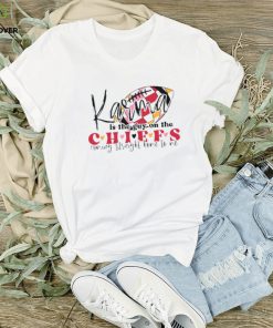Karma Is The Guy On The Chiefs Taylor Trendy Tee Tops T Shirt 1 Karma Is The Guy On The Chiefs Taylor Trendy Tee Tops T Shirt
