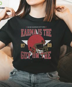 Karma Is The Guy Trendy Shirt