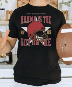 Karma Is The Guy Trendy Shirt