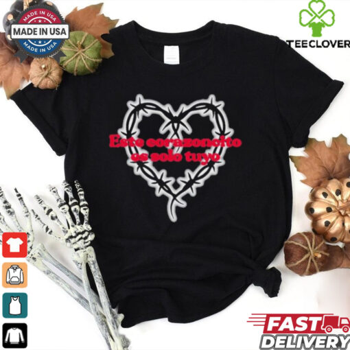 Karol G Este Corazoncito Es Solo Tuyo T shirts