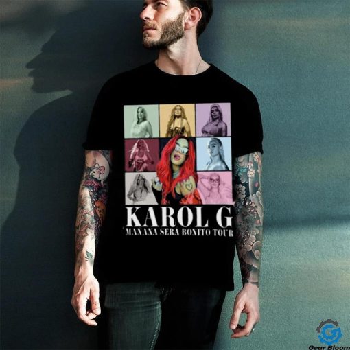 Karol G Manana Sera Bonito Tour T Shirt
