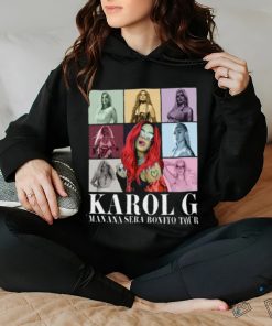 Karol G Manana Sera Bonito Tour T Shirt