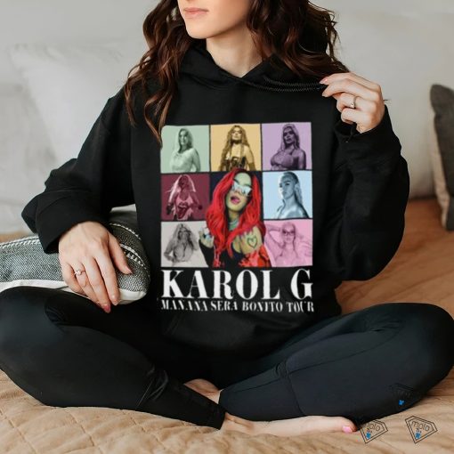 Karol G Manana Sera Bonito Tour T Shirt
