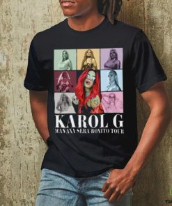 Karol G Manana Sera Bonito Tour T Shirt
