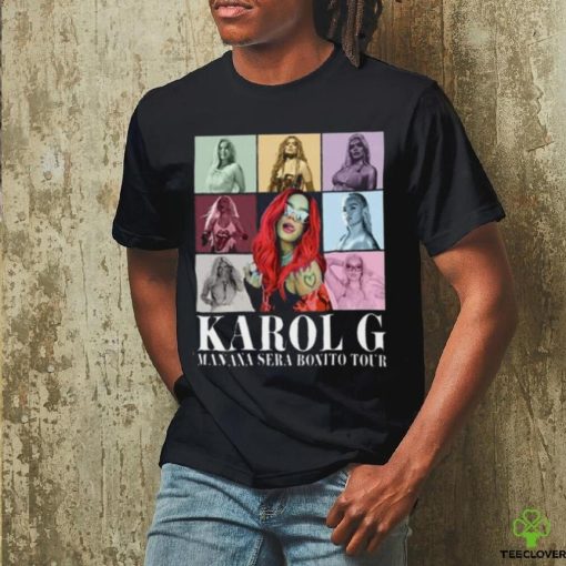 Karol G Manana Sera Bonito Tour T Shirt